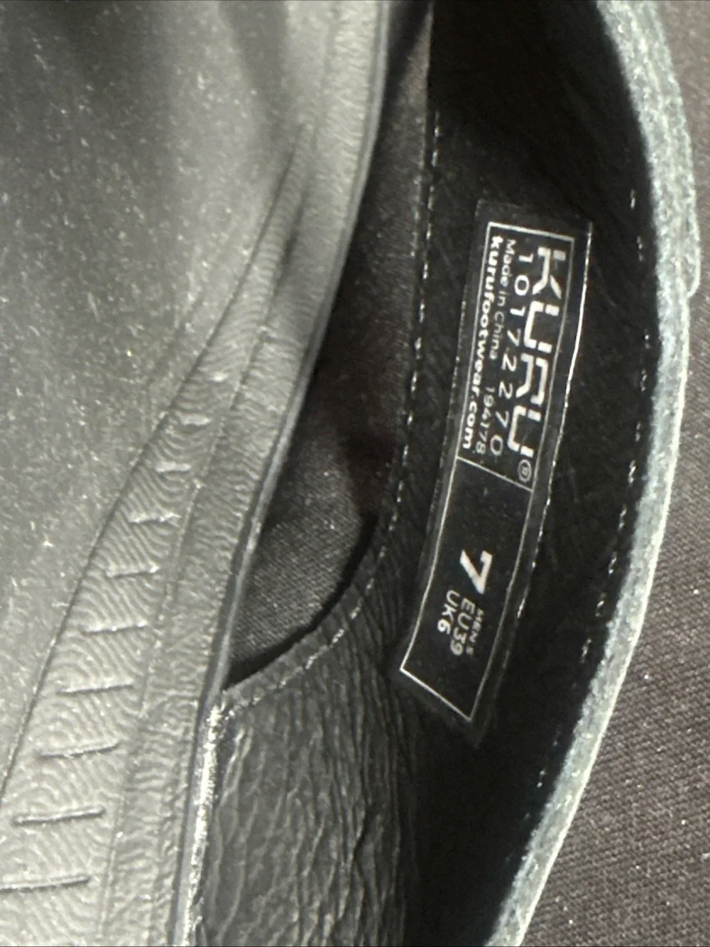 KURU comfort focused